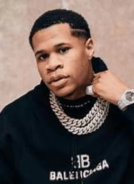 Devin Haney - athletespeakers