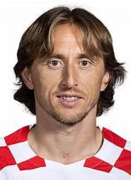 Luka Modric - athletespeakers