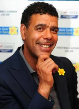 Chris Kamara - athletespeakers
