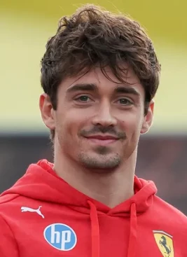 Charles Leclerc - athletespeakers