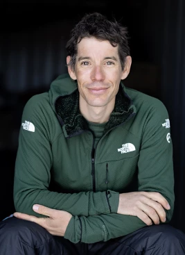 Alex Honnold - athletespeakers
