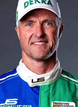 Ralf Schumacher - athletespeakers