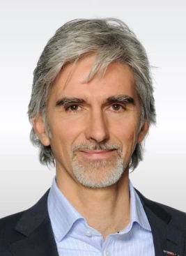 Damon Hill - athletespeakers