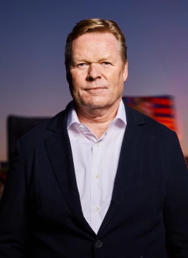 Ronald Koeman - athletespeakers