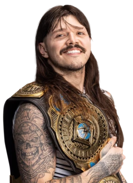 Dominik Mysterio - athletespeakers