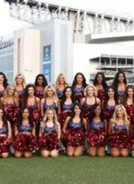 Houston Texans Cheerleaders - athletespeakers
