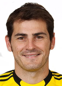 Iker Casillas - athletespeakers
