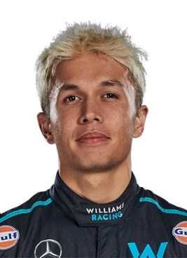 Alex Albon - athletespeakers