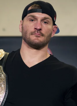 Stipe Miocic - athletespeakers