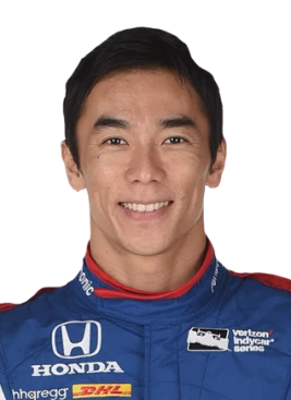Takuma Sato - athletespeakers
