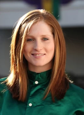 Rosie Napravnik - athletespeakers