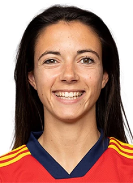 Aitana Bonmati - athletespeakers