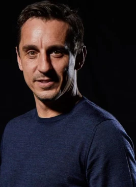 Gary Neville - athletespeakers