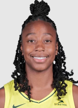 Jewell Loyd - athletespeakers