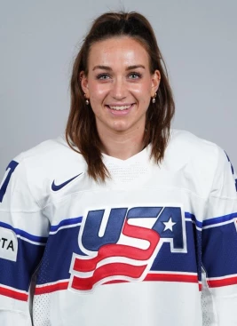 Taylor Heise - athletespeakers