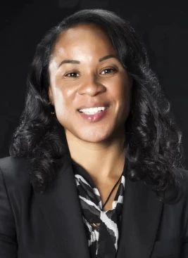 Dawn Staley - athletespeakers
