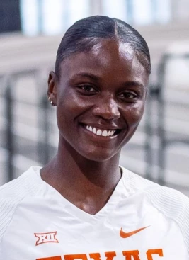 Julien Alfred - athletespeakers