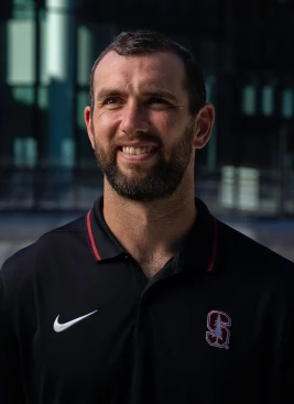 Andrew Luck - athletespeakers