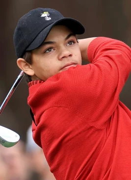 Charlie Woods - athletespeakers