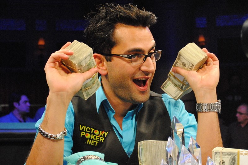 Antonio Esfandiari Speaking Fee and Booking Agent Contact