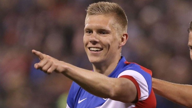 Aron Johannsson Speaking Fee and Booking Agent Contact