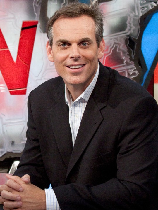 Colin Cowherd Speaking Fee and Booking Agent Contact