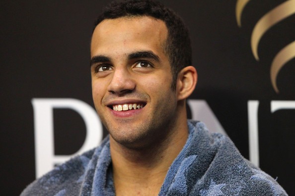 Danell Leyva Speaking Fee and Booking Agent Contact