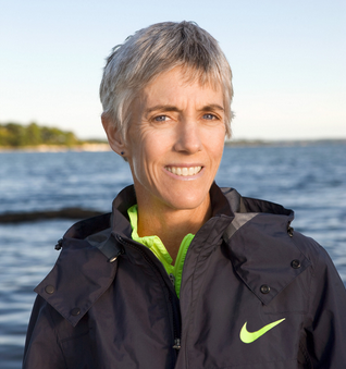 Joan Benoit Samuelson Speaking Fee and Booking Agent Contact
