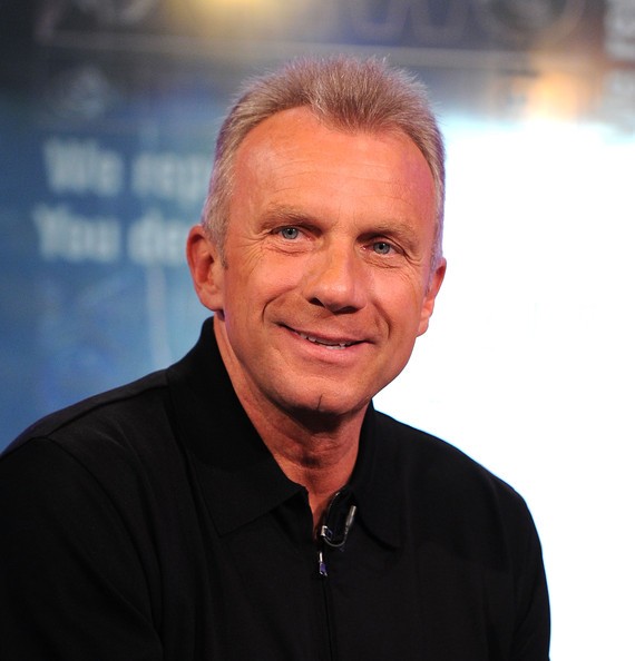 Joe Montana Speaking Fee and Booking Agent Contact