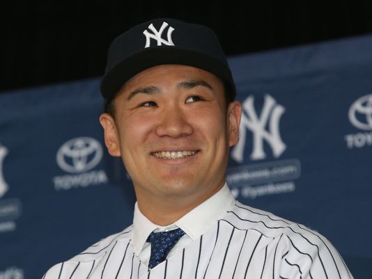 Masahiro Tanaka Speaking Fee and Booking Agent Contact