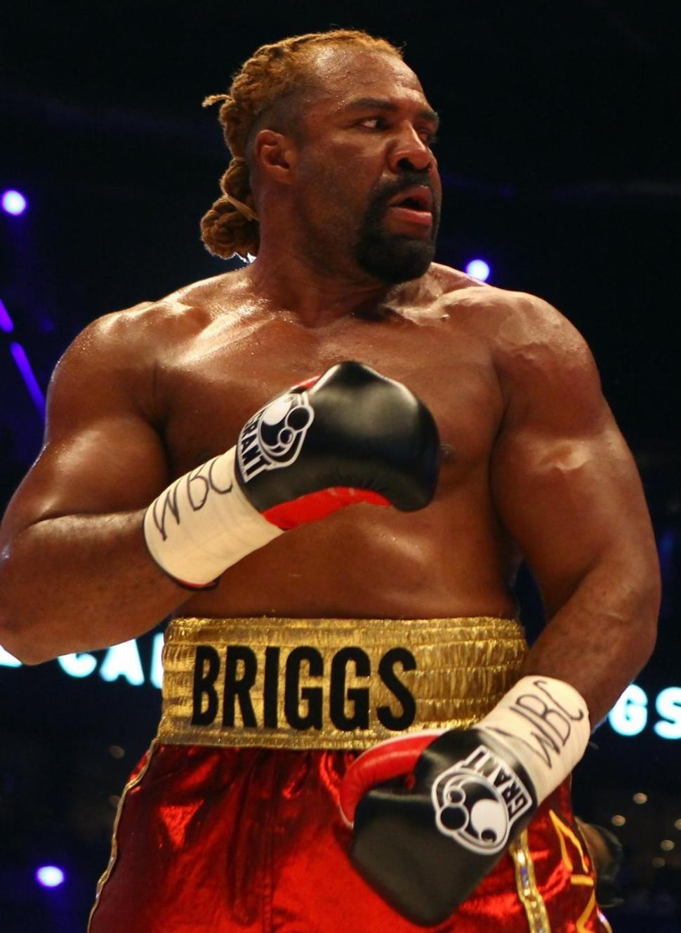 Shannon Briggs Speaking Fee and Booking Agent Contact