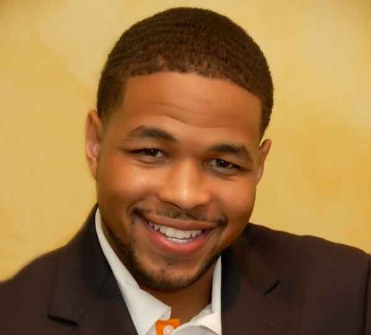 Inky Johnson Speaking Fee and Booking Agent Contact