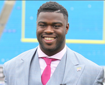 Shaq Lawson Speaking Fee and Booking Agent Contact