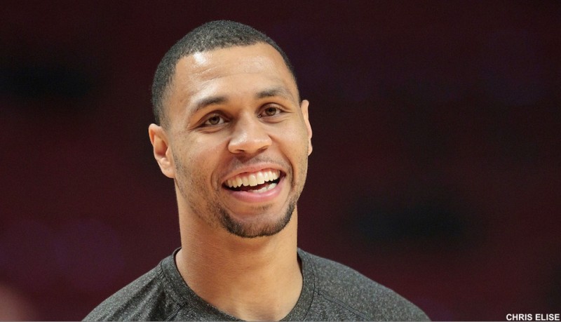 Brandon Roy Speaking Fee and Booking Agent Contact