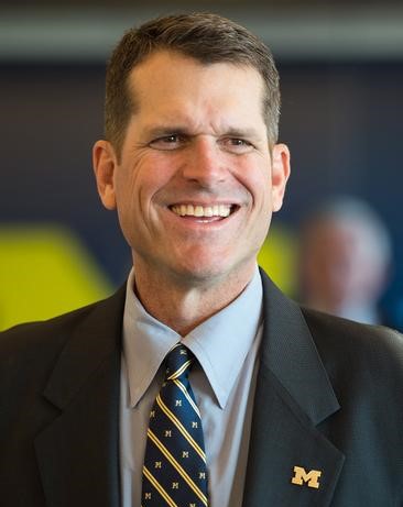 Jim Harbaugh Speaking Fee And Booking Agent Contact