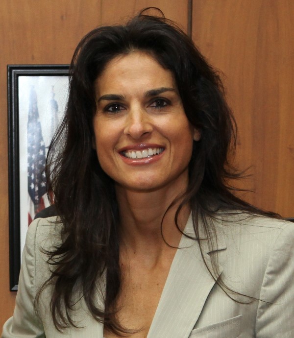 Gabriela Sabatini Speaking Fee and Booking Agent Contact