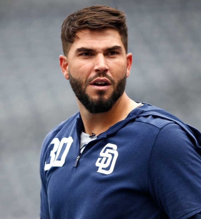 Eric Hosmer Speaking Fee and Booking Agent Contact