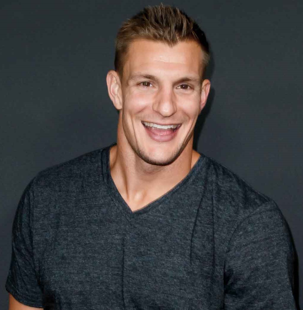 Rob Gronkowski Speaking Fee and Booking Agent Contact